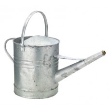 2 gall Galvanised Watering Can  